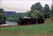 Foto SP_1115_00005: OeBB 298.53 / Gruenburg / 24.07.1978