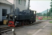 Foto SP_1115_00009: OeBB 298.53 / Molln / 24.07.1978