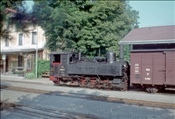 Foto SP_1115_00031: OeBB 298.52 / Molln / 24.07.1978