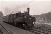Foto SP_1115_10007: OeBB 298.51 / Gruenburg / 24.07.1978