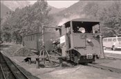 Foto SP_1115_10056: OeBB 999.102 Enzian / St. Wolfgang / 26.07.1978