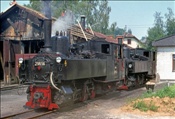 ID: 209: OeBB 298.56 + OeBB 298.53 / Garsten / 27.07.1978