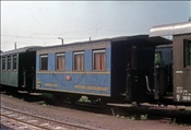 Foto SP_1117_00105: Speisewagen / Garsten / 27.07.1978