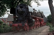 Foto SP_1117_50012: DB 011 056-9 / Rheine / 26.08.1978