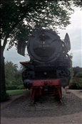 Foto SP_1117_50013: DB 011 056-9 / Rheine / 26.08.1978