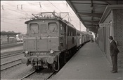 Foto SP_1117_60002: DB 104 019-5 / Rheine / 26.08.1978