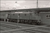 Foto SP_1117_60005: DB 104 019-5 / Rheine / 26.08.1978