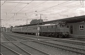 Foto SP_1117_60006: DB 104 019-5 / Rheine / 26.08.1978