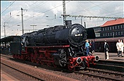 Foto SP_1117_70003: DB 044 377-0 / Wanne-Eickel / 03.09.1978