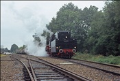 Foto SP_1118_00003: VSM6 (ex DB 23 071) + VSM2 (ex DB 23 076) / Beekbergen / 10.09.1978