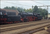 Foto SP_1118_00006: VSM6 (ex DB 23 071) + VSM2 (ex DB 23 076) / Apeldoorn / 10.09.1978
