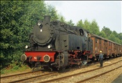 Foto SP_1118_00029: VSM3 / Beekbergen / 10.09.1978