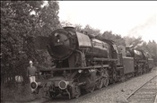 Foto SP_1118_10004: VSM6 (ex DB 23 071) + VSM2 (ex DB 23 076) / Beekbergen / 10.09.1978