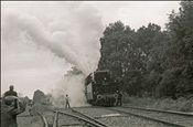 Foto SP_1118_10009: VSM6 (ex DB 23 071) + VSM2 (ex DB 23 076) / Beekbergen / 10.09.1978