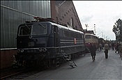 Foto SP_1118_30036: DB 184 111-3 / Opladen / 30.09.1978