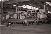 Foto SP_1118_31001: DB 103 122-8 + DB 141 342-6 / Opladen / 30.09.1978