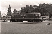Foto SP_1118_31010: DB 110 002-3 / Opladen / 30.09.1978