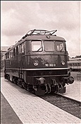 Foto SP_1118_31011: DB 110 002-3 / Opladen / 30.09.1978