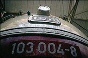 Foto SP_1118_32004: DB 103 004-8 / Opladen / 30.09.1978