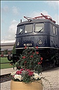 Foto SP_1118_32008: DB 110 002-3 / Opladen / 30.09.1978