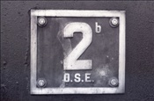 ID: 209: Warburger Zuckerfabrik Lok 2 / Warburg / 04.11.1978