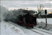 Foto SP_1119_40006: 24 009 / Neubeckum - Muenster / 07.01.1979