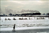 Foto SP_1119_40010: 24 009 / Neubeckum - Muenster / 07.01.1979