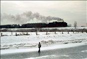 Foto SP_1119_40011: 24 009 / Neubeckum - Muenster / 07.01.1979