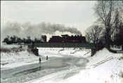 Foto SP_1119_40012: 24 009 / Neubeckum - Muenster / 07.01.1979