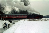 Foto SP_1119_40040: 24 083 / Lengerich - Guetersloh / 07.01.1979