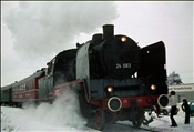 Foto SP_1119_40042: 24 083 / Lengerich - Guetersloh / 07.01.1979