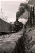 Foto SP_1119_50011: OeBB 699.01 / Kennelbach / 30.12.1978