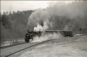 Foto SP_1119_50029: OeBB 699.01 / Langenegg-Krumbach / 30.12.1978