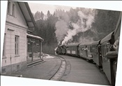 Foto SP_1119_50031: OeBB 699.01 / Langenegg-Krumbach / 30.12.1978