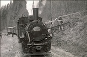 Foto SP_1119_50032: OeBB 699.01 / Lingenau-Hittisau / 30.12.1978