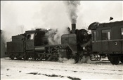 Foto SP_1119_60008: EK 24 009 / Sonderfahrt Muenster - Heidberg/Ruethen / 28.01.1979