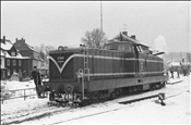 Foto SP_1119_60033: WLE VL 0633 / Sonderfahrt Muenster - Heidberg/Ruethen / 28.01.19