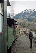 Foto SP_1119_70006: OeBB 699.01 / Egg / 30.12.1978