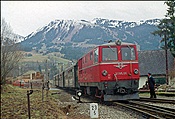 Foto SP_1119_70008: OeBB 2095.06 / Egg / 30.12.1978
