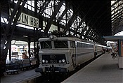 Foto SP_1119_88001: SNCB 1801 / Koeln / 13.01.1979