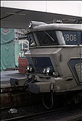 Foto SP_1119_88003: SNCB 1806 / Koeln / 13.01.1979