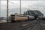 Foto SP_1119_88004: SNCB 1806 / Koeln / 13.01.1979