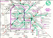 ID: 209: S-Bahn Plan 1979