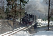 Foto SP_1120_71010: DR 99 1582-8 / Steinbach - Schloessel / 10.04.1979