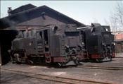 ID: 209: DR 99 1784-0 + DR 99 1783-2 / Radeburg / 11.04.1979