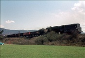 Foto SP_1120_73019: DR 44 0233-5 / Saalfeld / April 1979