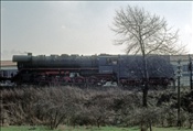 Foto SP_1120_73020: DR 44 0233-5 / Saalfeld / April 1979