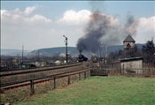 Foto SP_1120_73023: DR 44 0851-4 / Saalfeld / April 1979