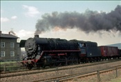 Foto SP_1120_73026: DR 44 0851-4 / Saalfeld / April 1979