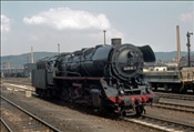 Foto SP_1120_73027: DR 44 0618-7 / Saalfeld / April 1979